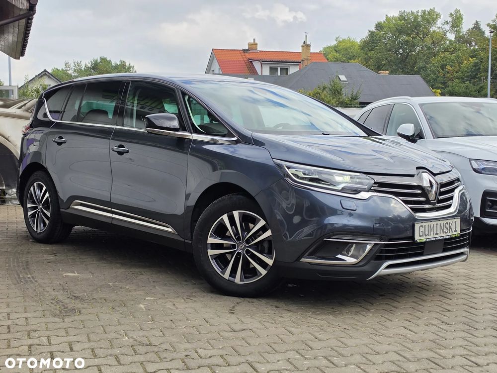 Renault Espace BLUE dCi 160 EDC BUSINESS EDITION - 5