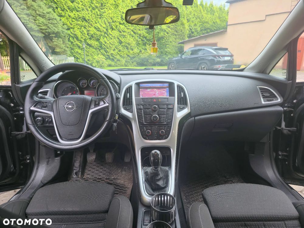 Opel Astra 1.7 CDTI - 14