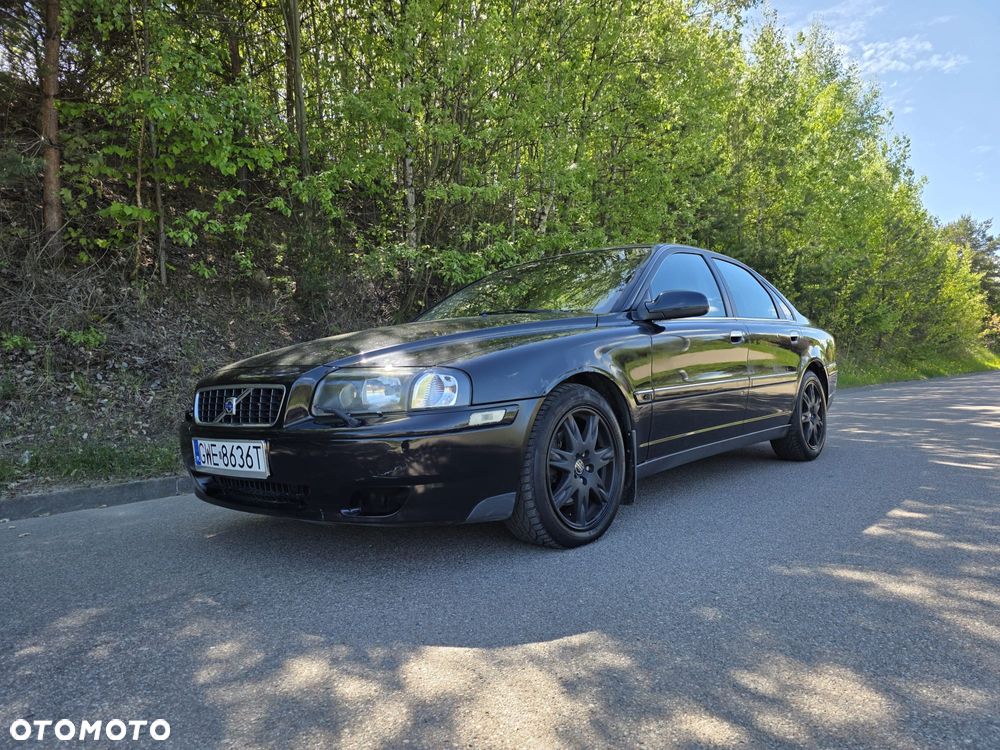 Volvo S80 2.4D Black Edition - 7