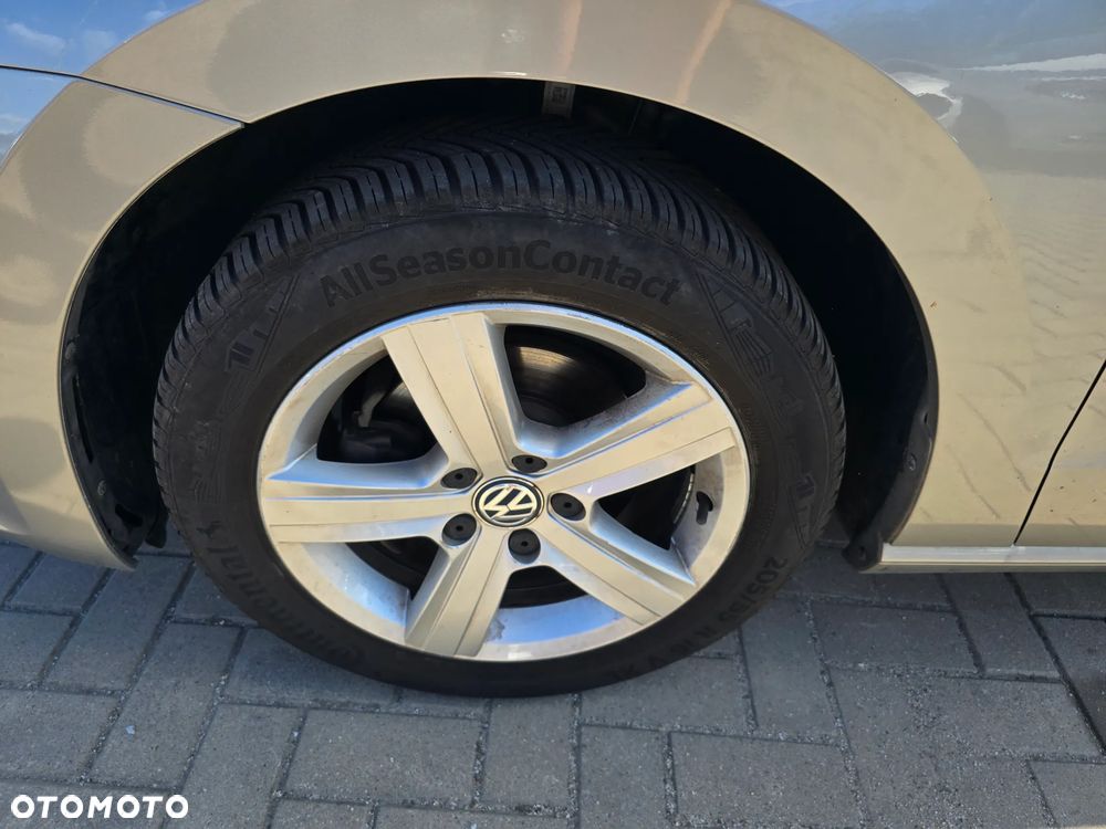 Volkswagen Golf Sportsvan - 17
