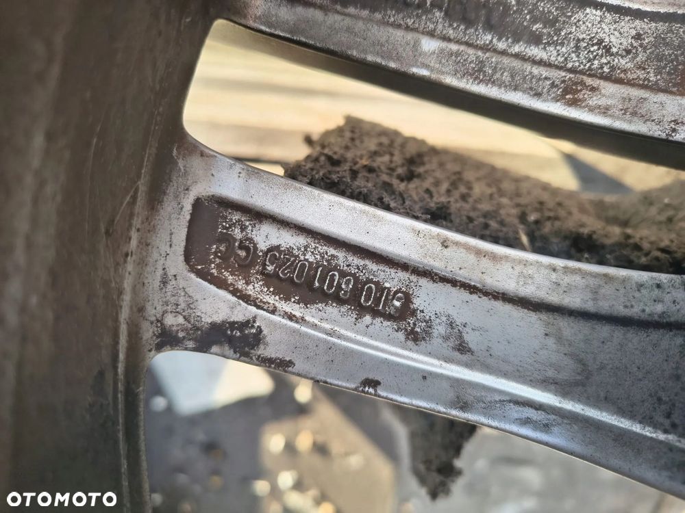 AUDI A5 8T A4 B8 07R- KOŁA FELGI ALUMINIOWE 18" 8.5J 5X112 ET29 - 6
