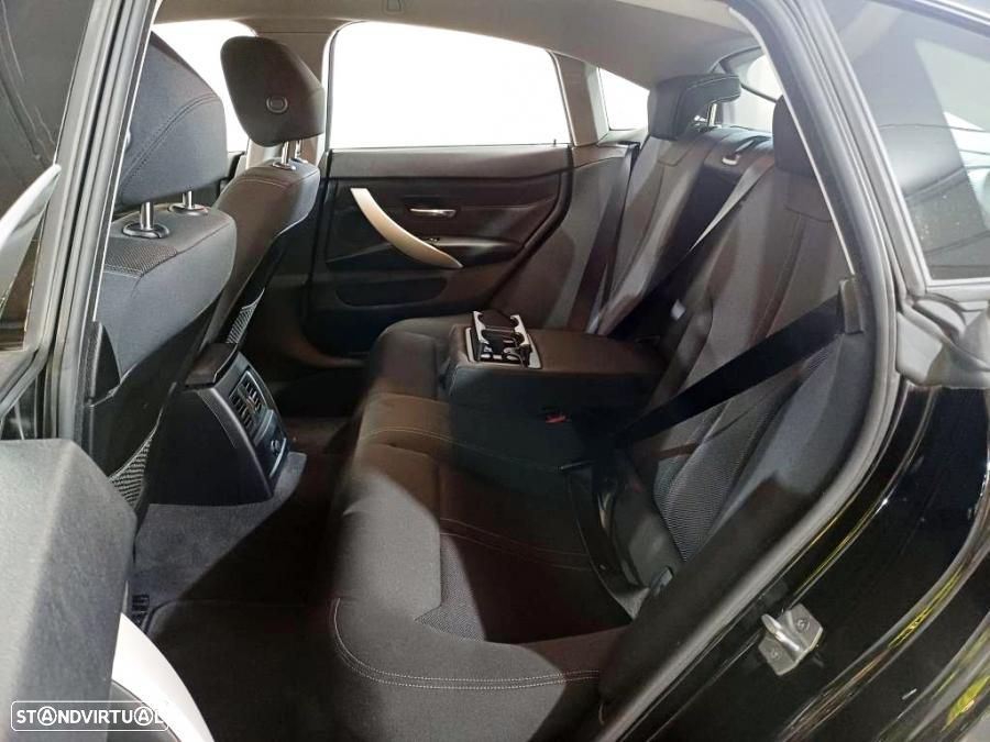 BMW 418 Gran Coupé d Advantage Auto - 12