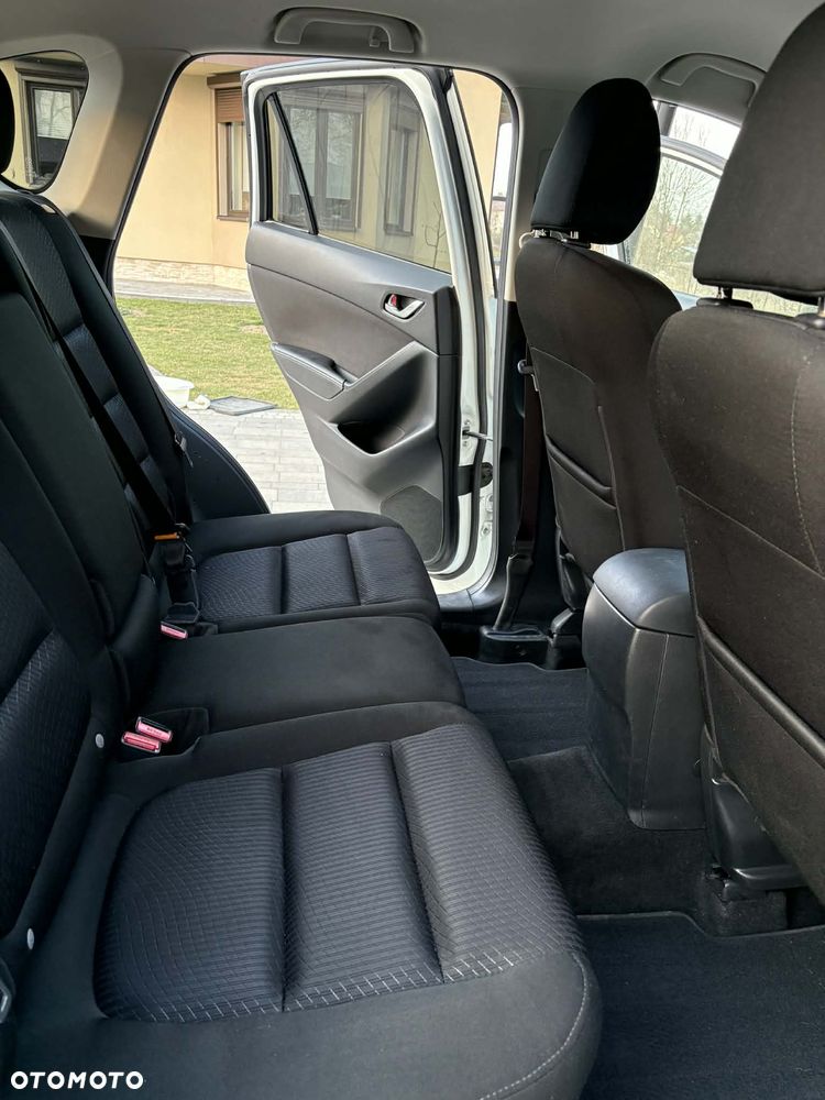 Mazda CX-5 - 15