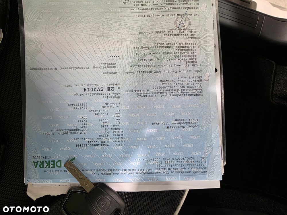 Fiat 500 1.2 Start&Stopp Pop - 38