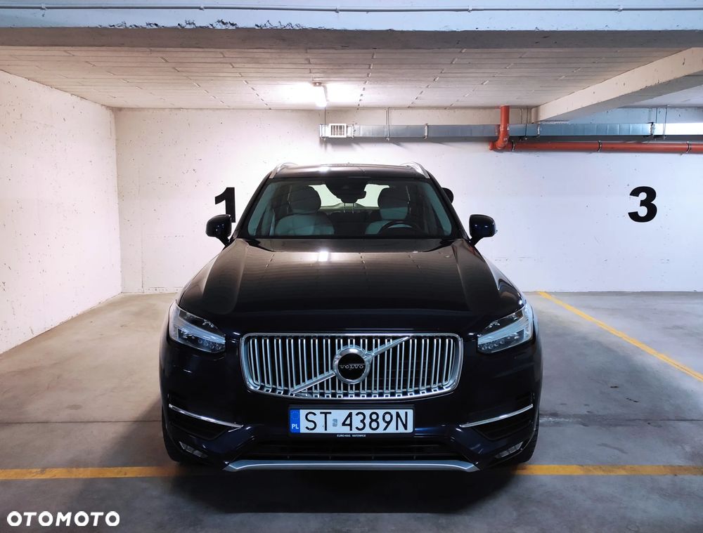 Volvo XC 90 D5 SCR AWD Inscription - 2