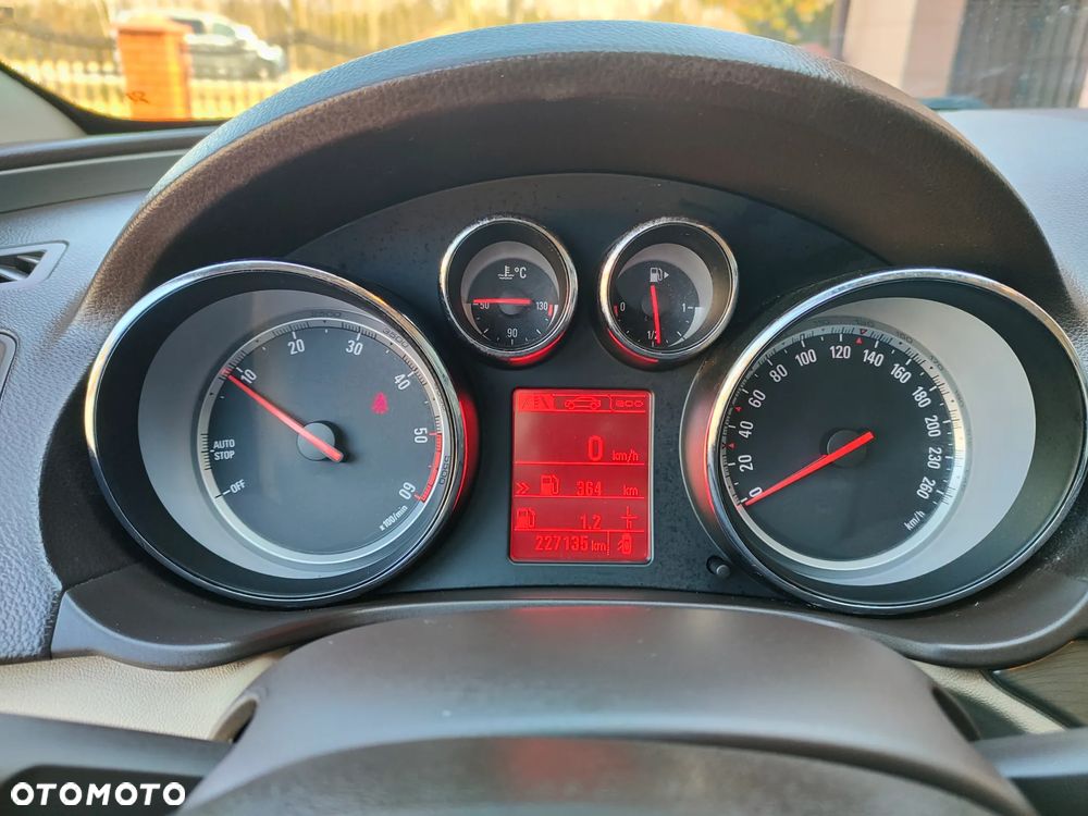 Opel Insignia 2.0 CDTI ecoFLEX Start/Stop Innovation - 21