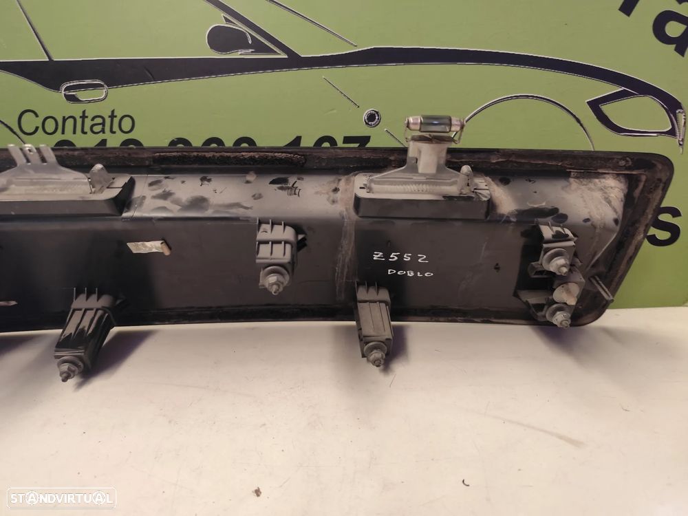 FIAT DOBLO 263 FRISO PUXADOR PORTA MALA - Z552 - 5
