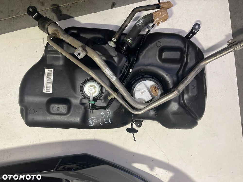 ZBIORNIK PALIWA BAK 1.0 ECOBOOST MK2 22R WLEW L1T1-9032-AF Ford Puma - 1