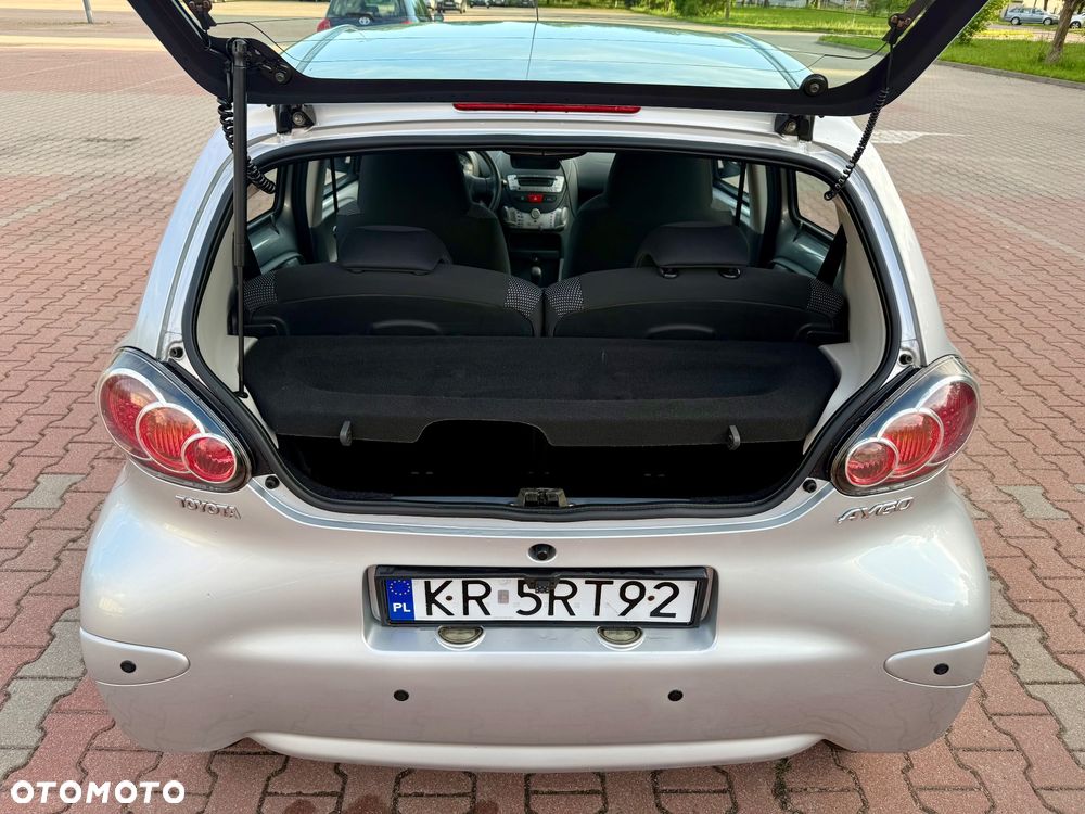 Toyota Aygo 1.0 VVT-i Luna MM A/C - 34