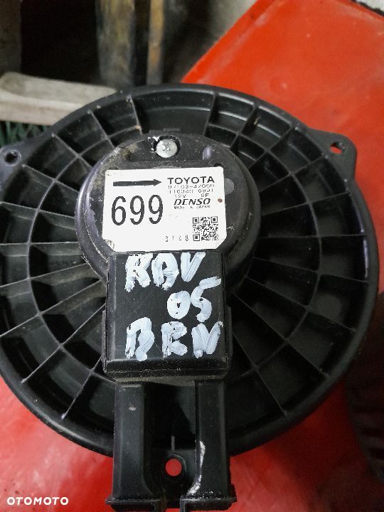Silnik dmuchawy,wentylator Toyota Rav4,2000-2005r - 1