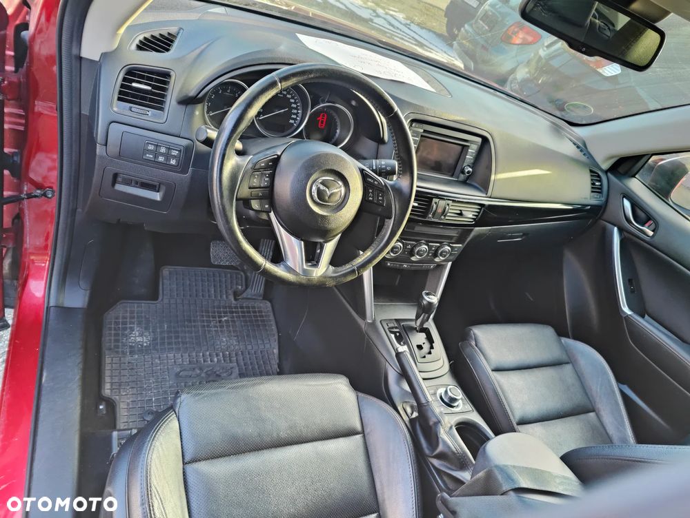 Mazda CX-5 SKYACTIV-G 160 Drive AWD Nakama - 29