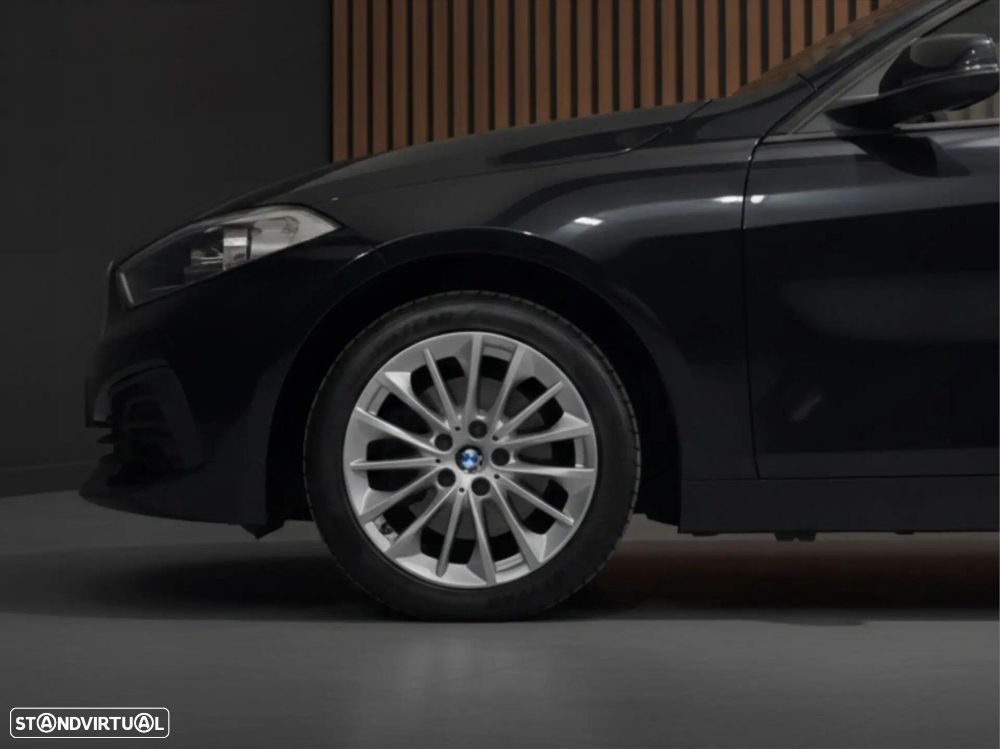 BMW 116 - 12