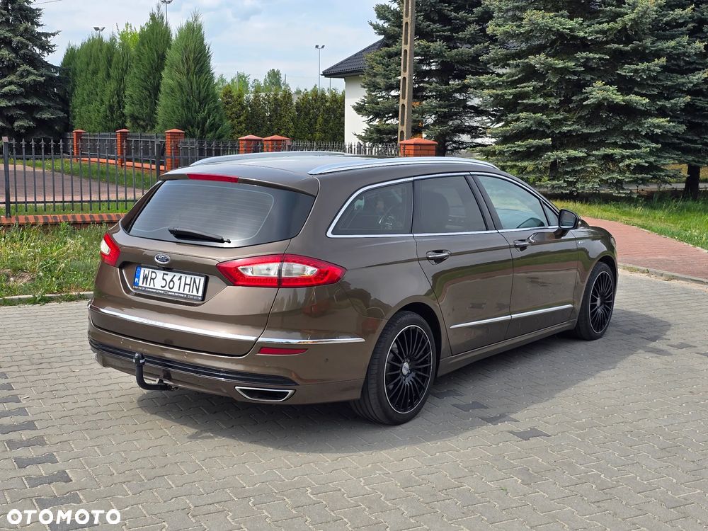 Ford Mondeo SW TDCi Bi-Turbo PowerShift-Aut Vignale - 5