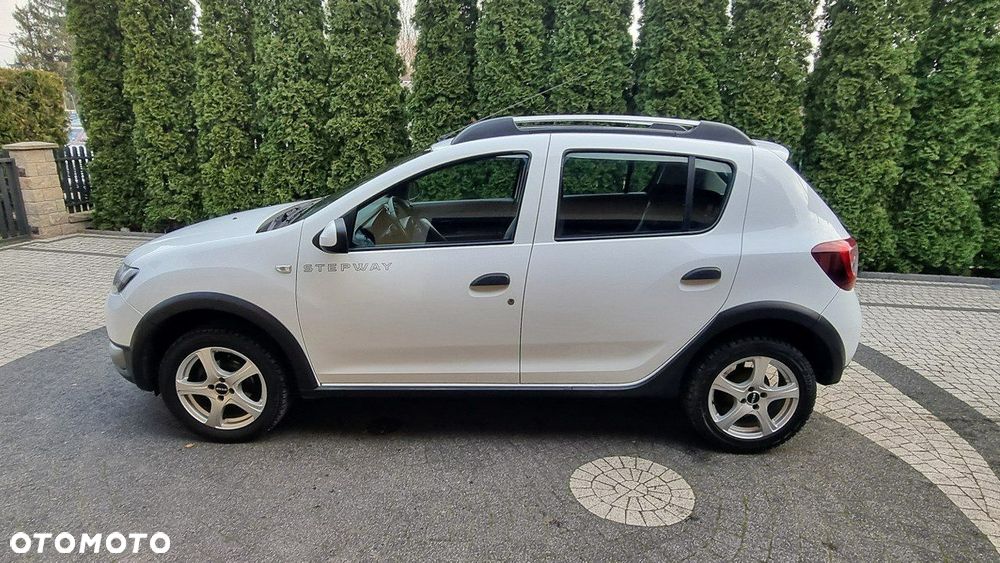 Dacia Sandero Stepway - 3