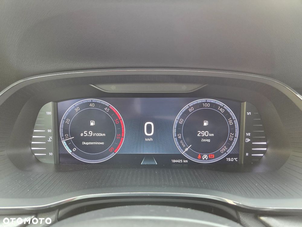 Skoda Octavia 2.0 TDI Ambition - 19