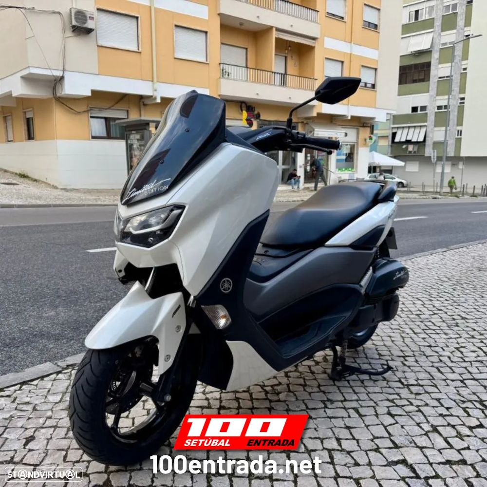 Yamaha NMAX 125 - 1