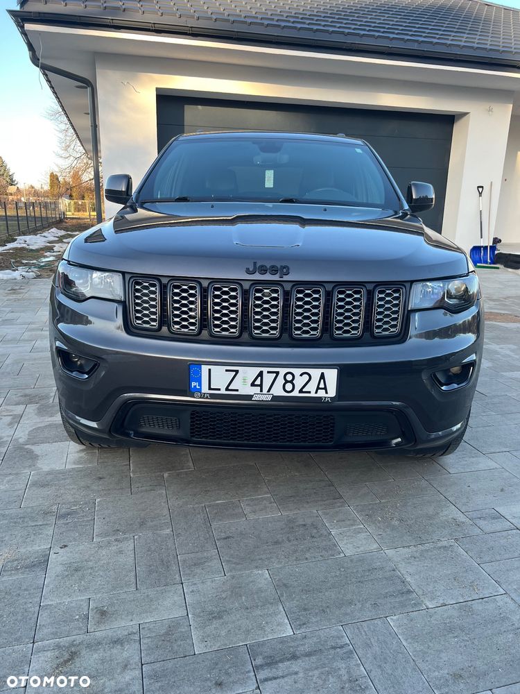 Jeep Grand Cherokee 3.6 V6 Laredo - 8
