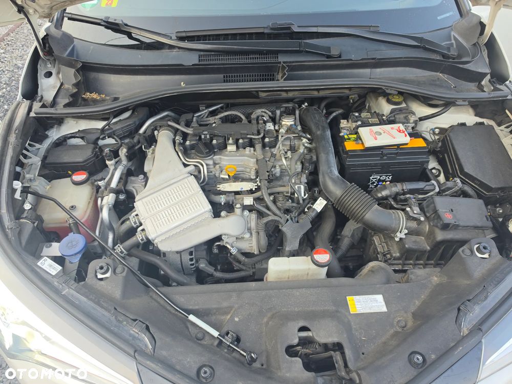 Toyota C-HR 1.2 Turbo Style Selection - 9