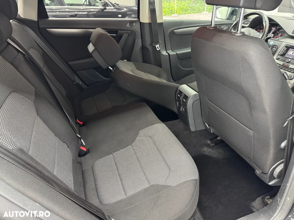 Volkswagen Passat 2.0 Blue TDI DPF DSG Highline - 6
