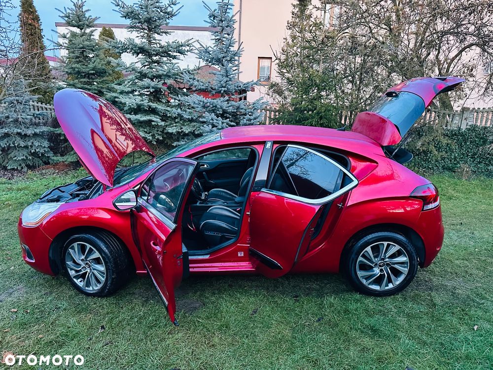 Citroën DS4 VTi 120 SoChic - 10