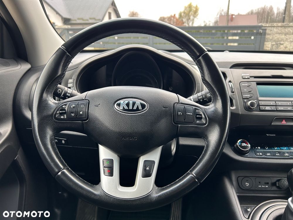 Kia Sportage 1.6 GDI Business Line L 2WD - 14