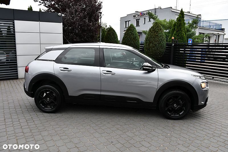 Citroën C4 Cactus 1.6 Blue HDi Shine Edition - 29
