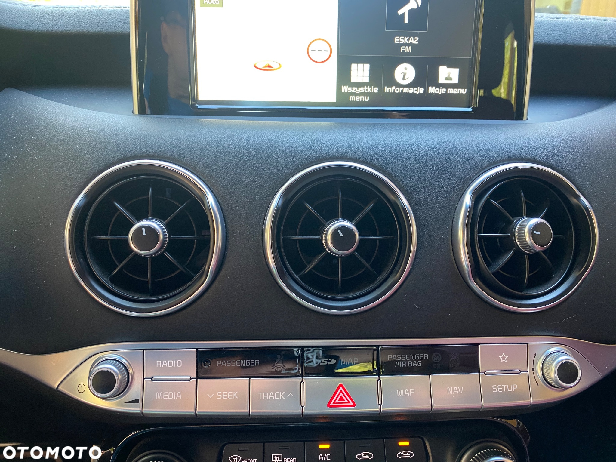 Kia Stinger 3.3 T-GDI V6 GT AWD - 26