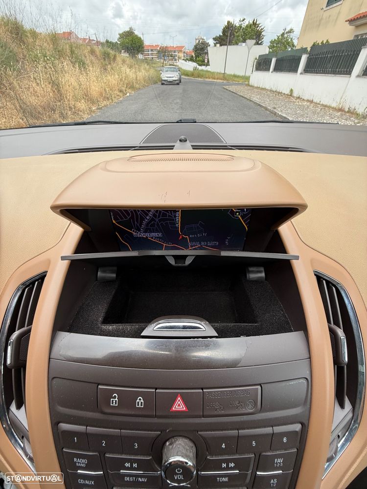 Opel Zafira 1.6 CDTi Executive - 32