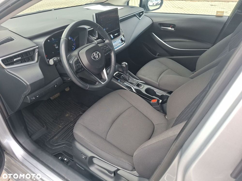 Toyota Corolla 1.5 Comfort MS - 14