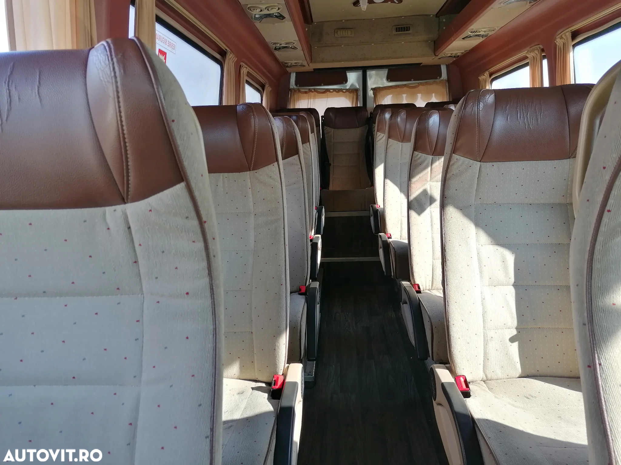 Mercedes-Benz Sprinter 516 CDI - 15