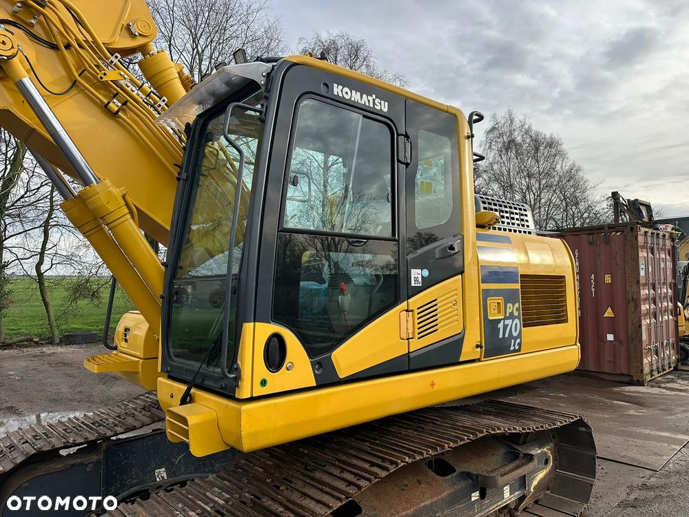 Komatsu PC170LC-11 - 14