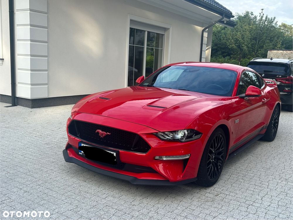 Ford Mustang 5.0 V8 Mach 1 - 11