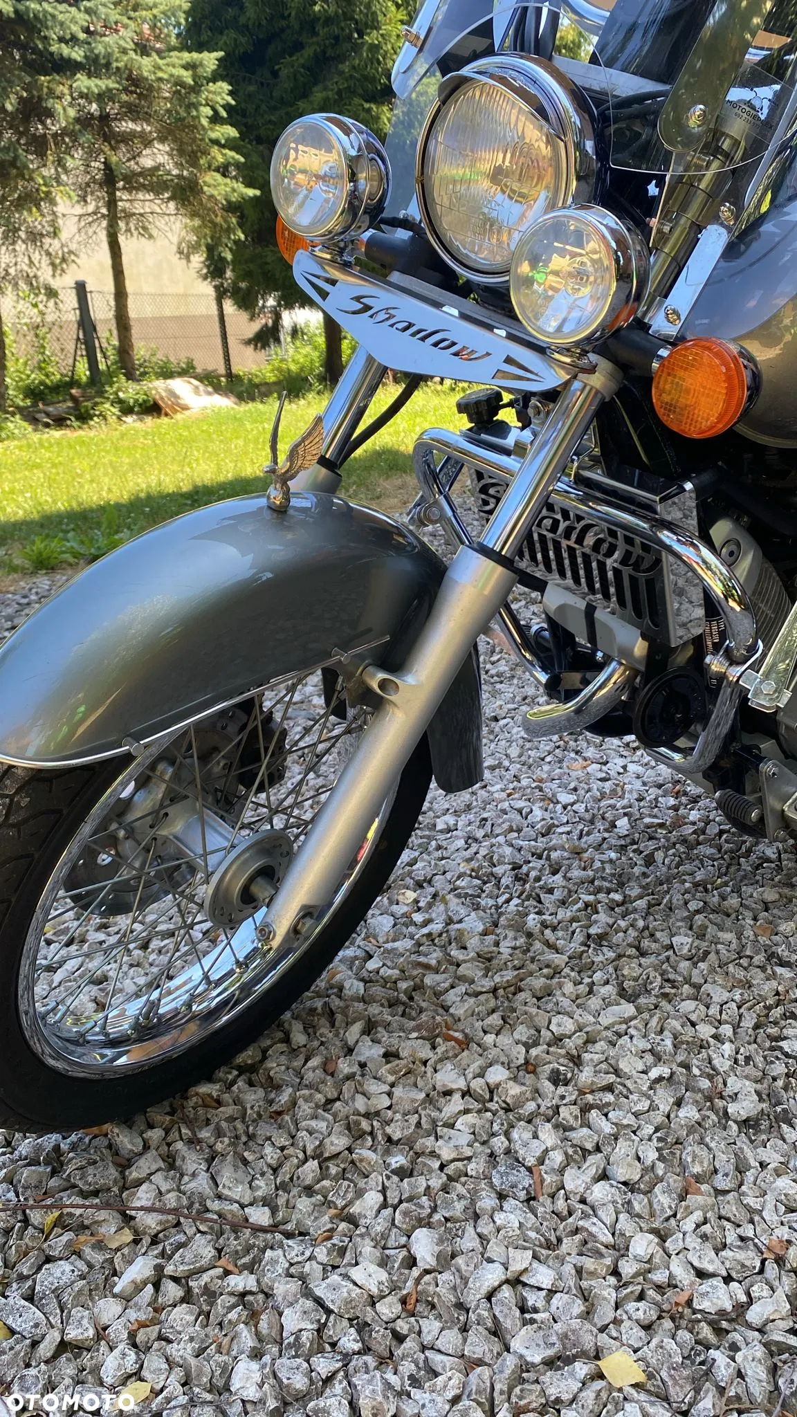Honda VT - 11