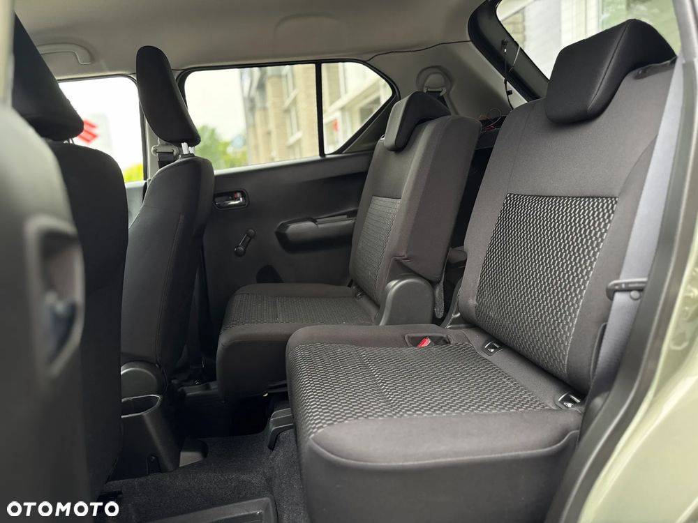 Suzuki Ignis 1.2 SHVS Premium Plus - 5