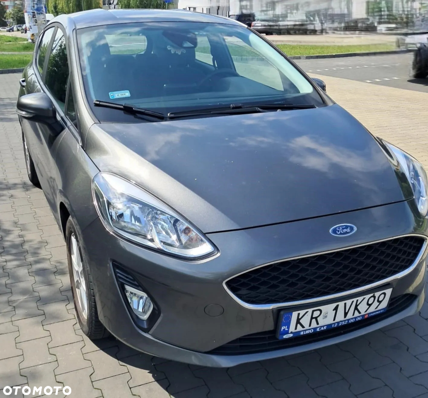 Ford Fiesta 1.1 SYNC Edition - 3