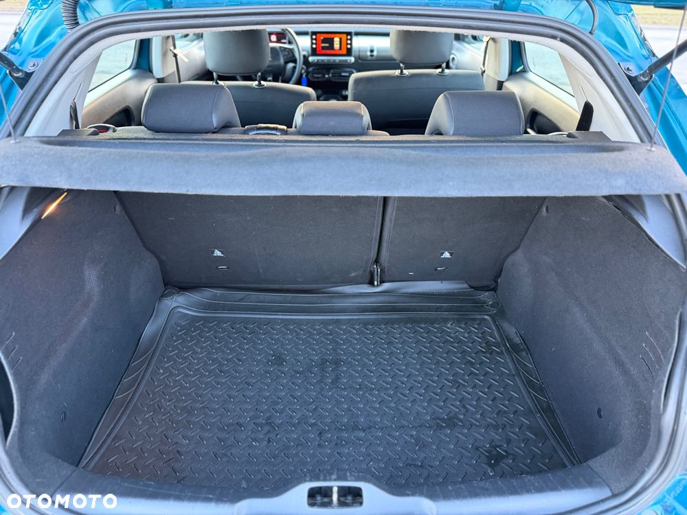 Citroën C4 Cactus Pure Tech e-THP 110 Stop&Start Shine - 22