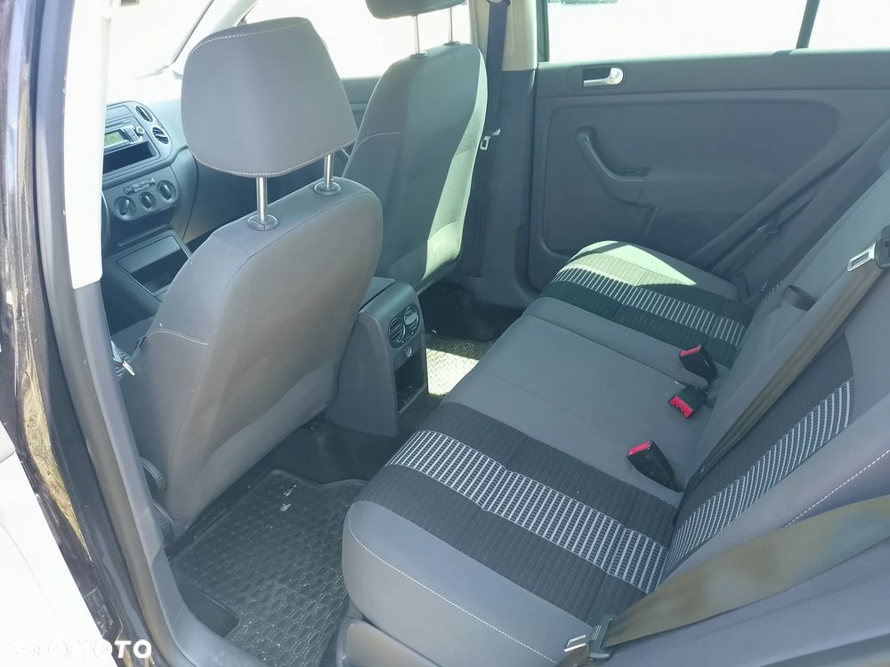 Volkswagen Golf Plus 1.4 TSI Q-Line - 12