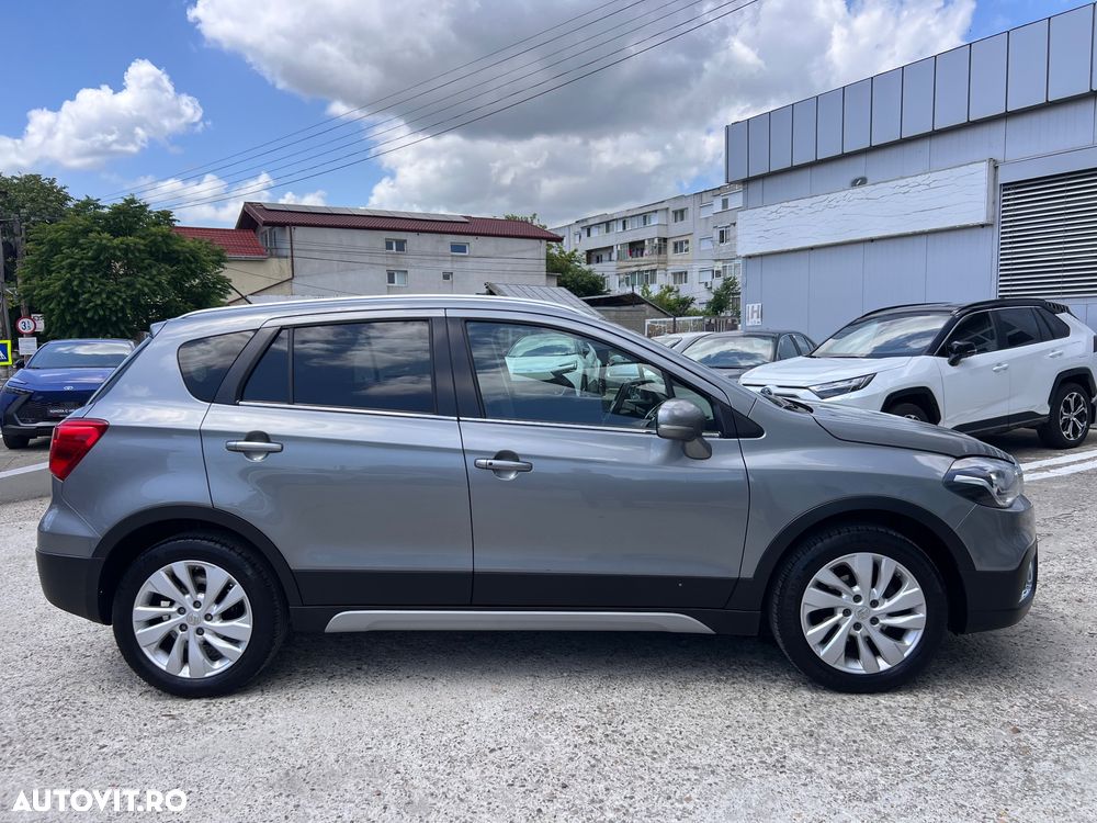 Suzuki SX4 - 4