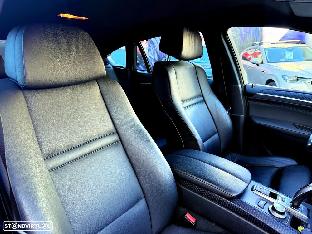 BMW X6 35 i xDrive - 28