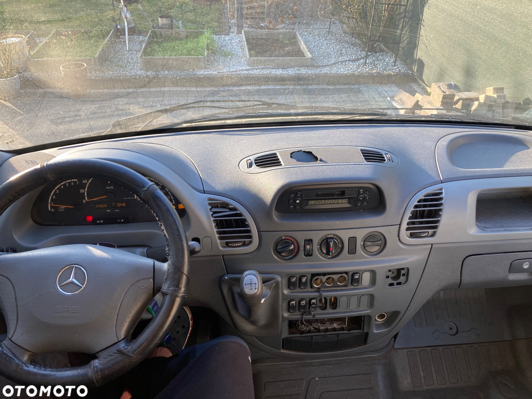 Mercedes-Benz Sprinter - 13