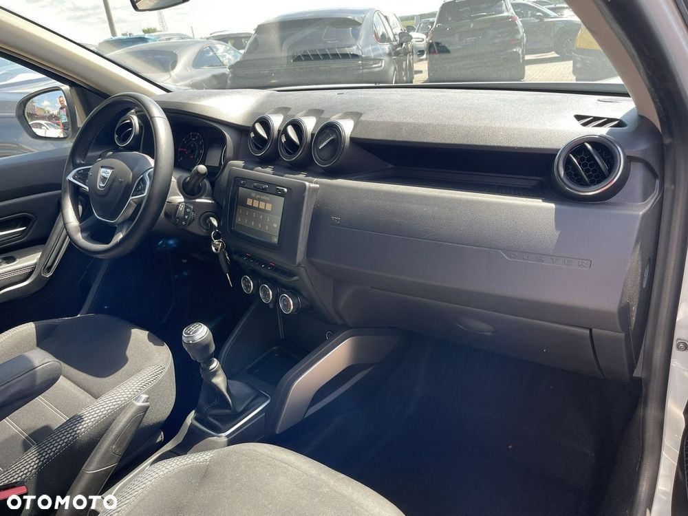 Dacia Duster 1.6 SCe Comfort - 10