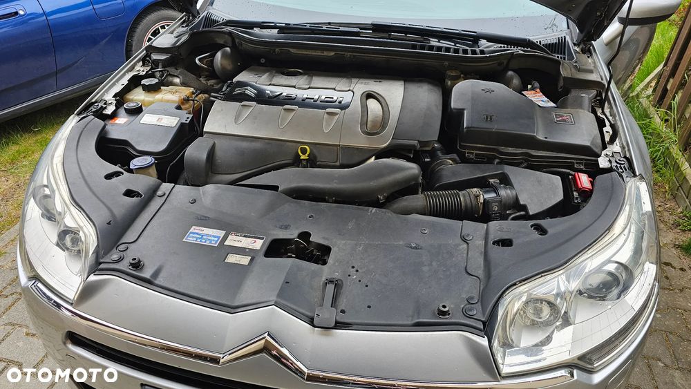 Citroën C5 V6 HDi 205 Biturbo FAP Exclusive - 24