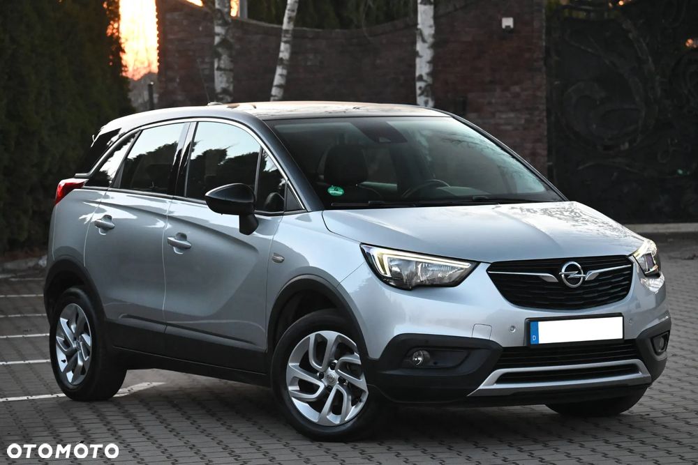Opel Crossland X 1.2 Start/Stop Ultimate - 3