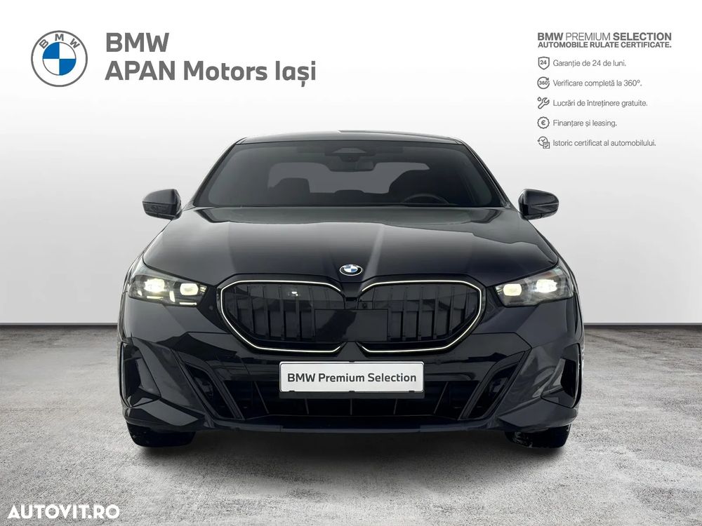 BMW Seria 5 520d xDrive AT MHEV - 2