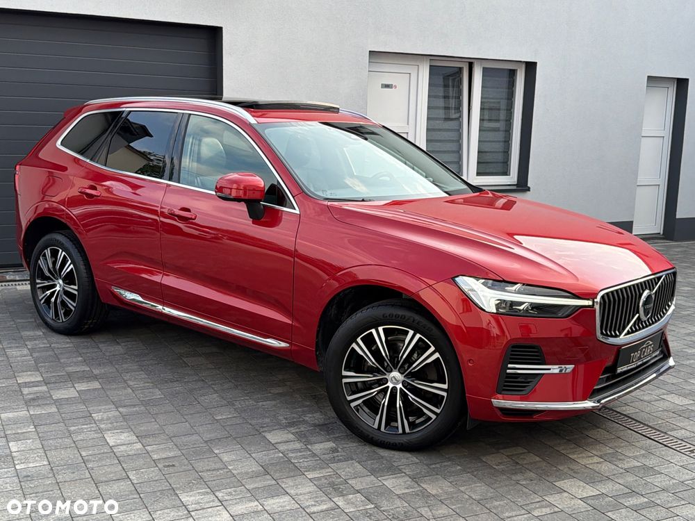 Volvo XC 60 T6 Plug-In Hybrid AWD Inscription - 21