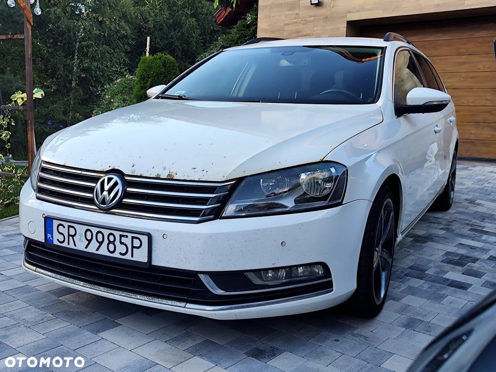 Volkswagen Passat - 5
