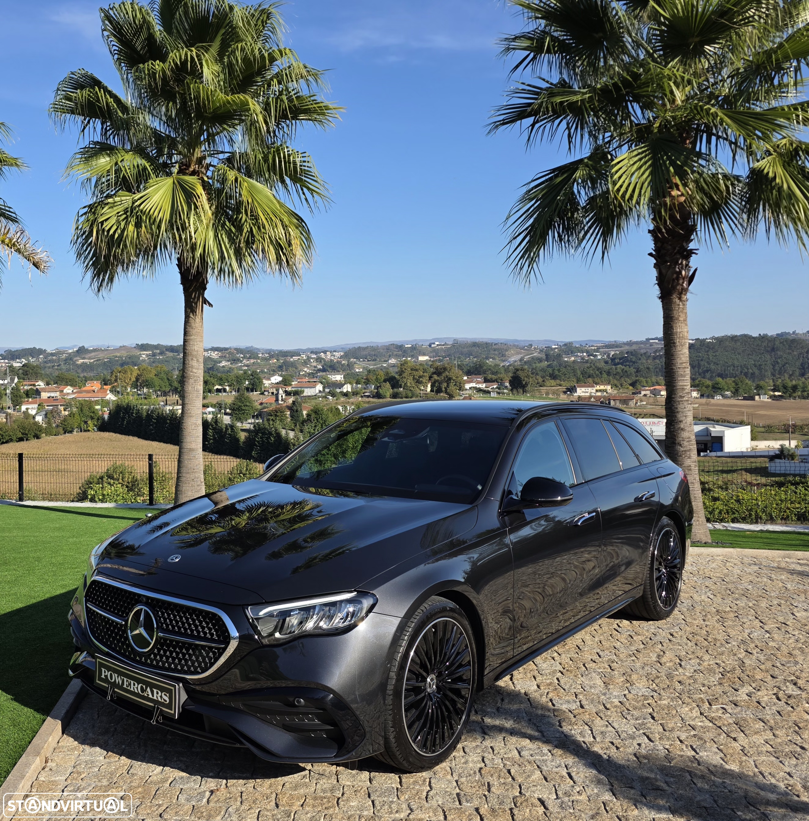 Mercedes-Benz E 300 de AMG Line - 2