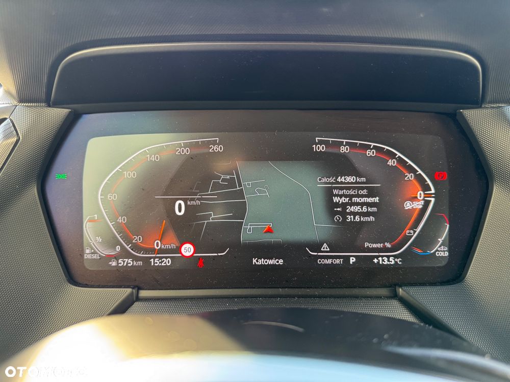 BMW Seria 1 118d M Sport - 19