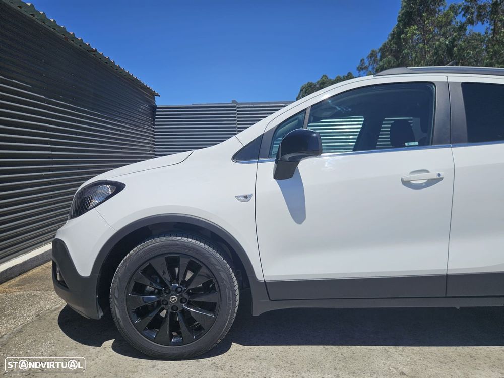 Opel Mokka 1.7 CDTI Cosmo Plus S/S - 15