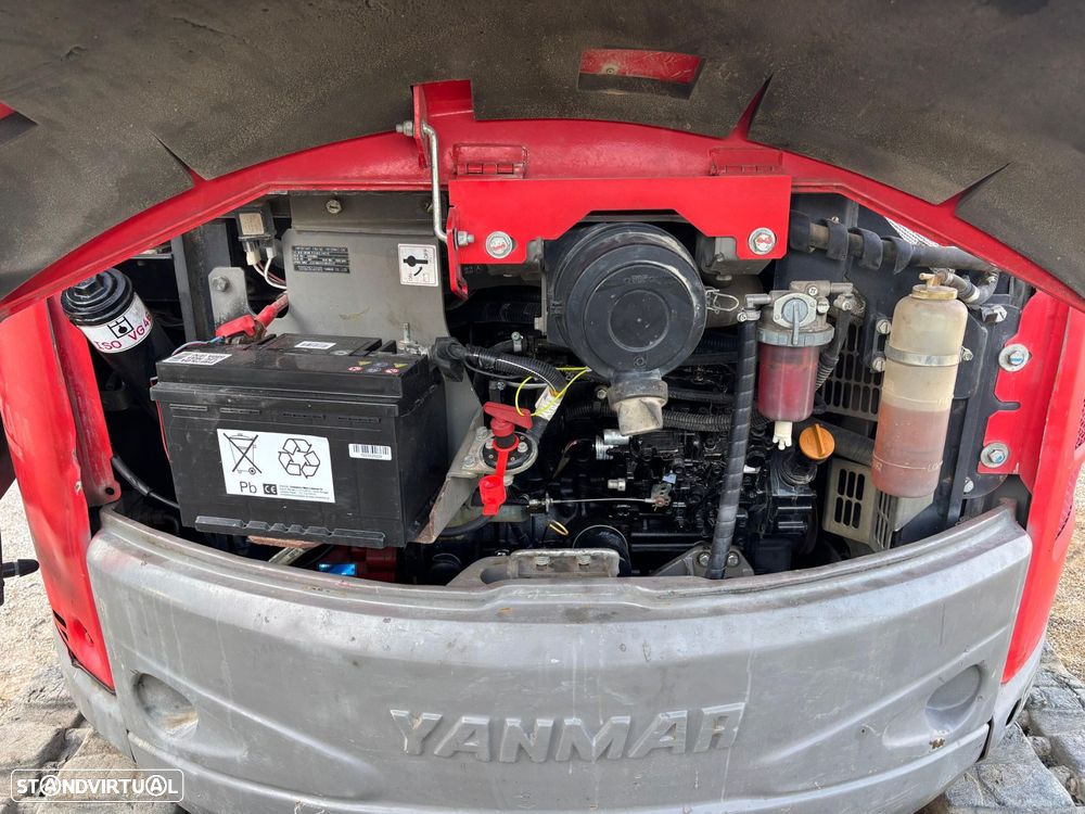 Yanmar VIO50 VI050 - 8